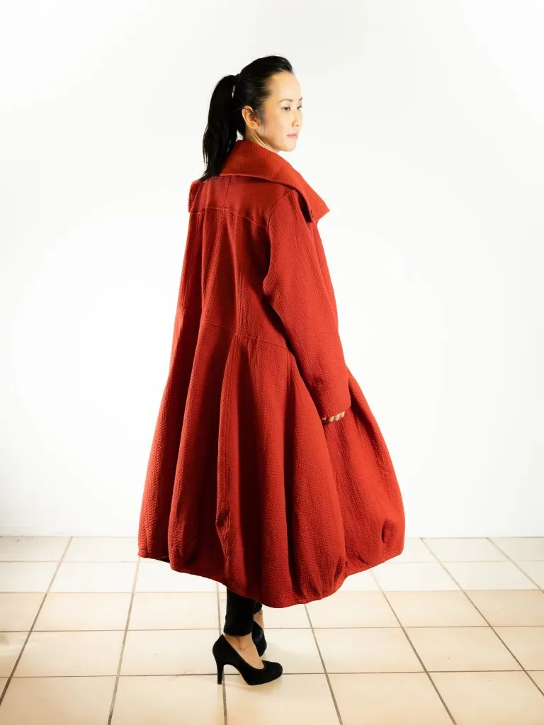 Sasaki Gallery | SSK F Tulip Style Coat