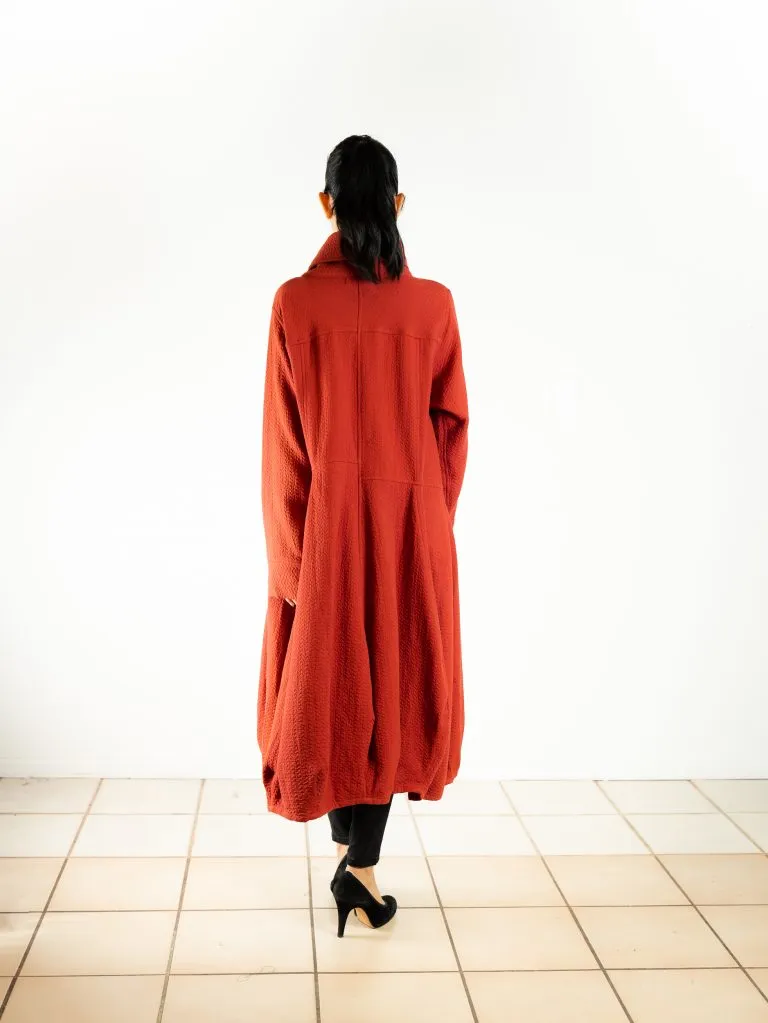 Sasaki Gallery | SSK F Tulip Style Coat