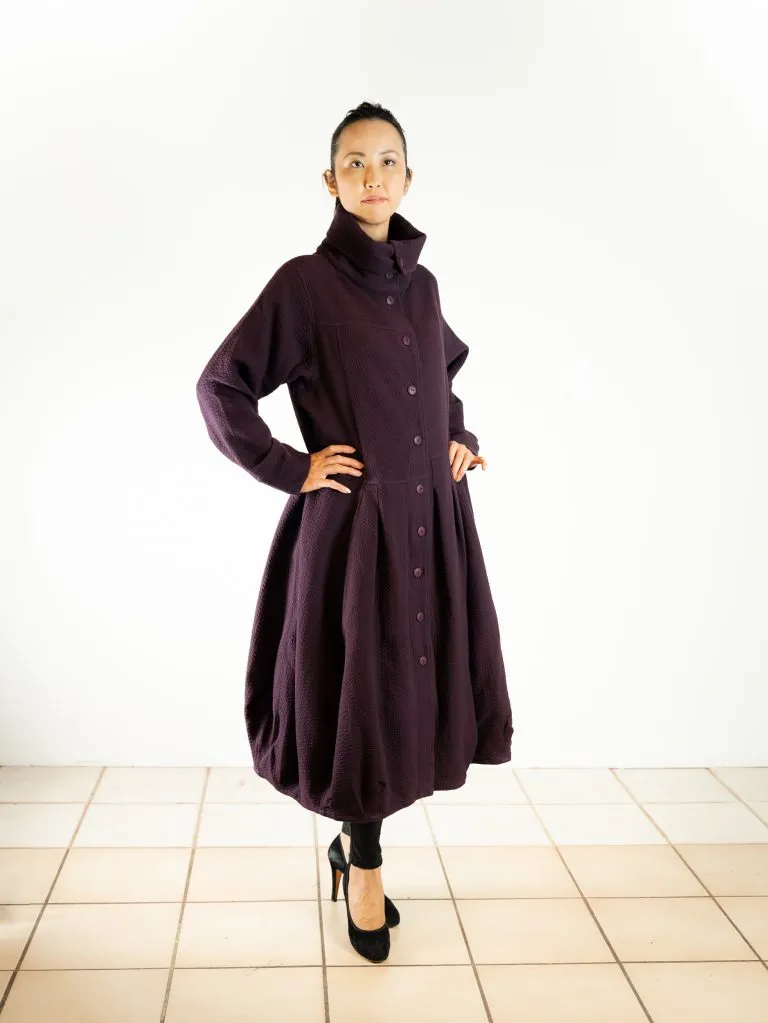 Sasaki Gallery | SSK F Tulip Style Coat