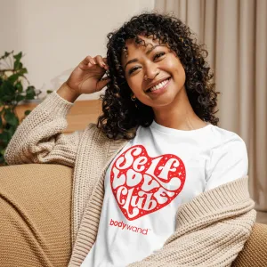 Self Love Club Women's Relaxed T-Shirt