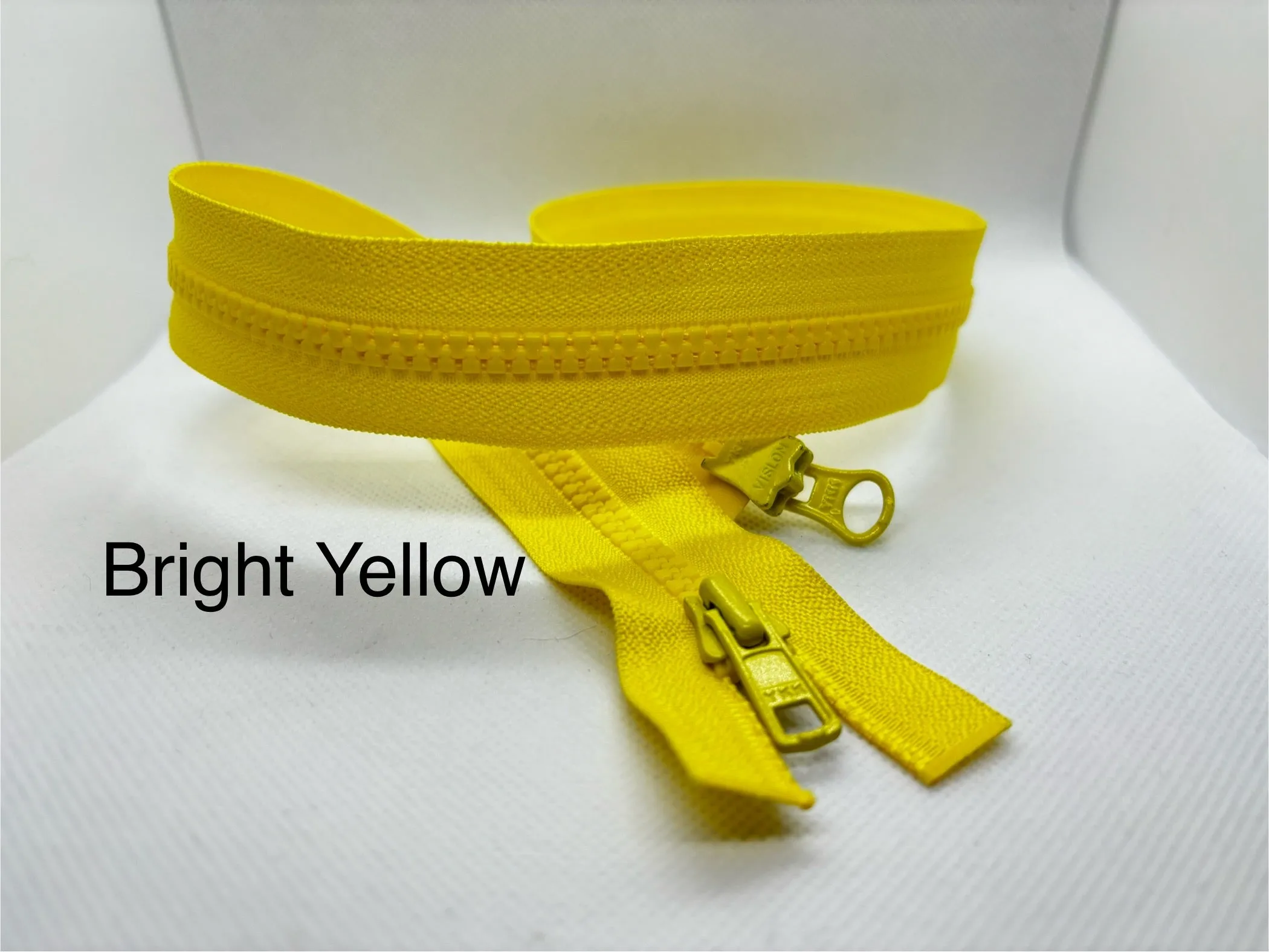 Separating zipper (open end) - Two way 24"/60cm