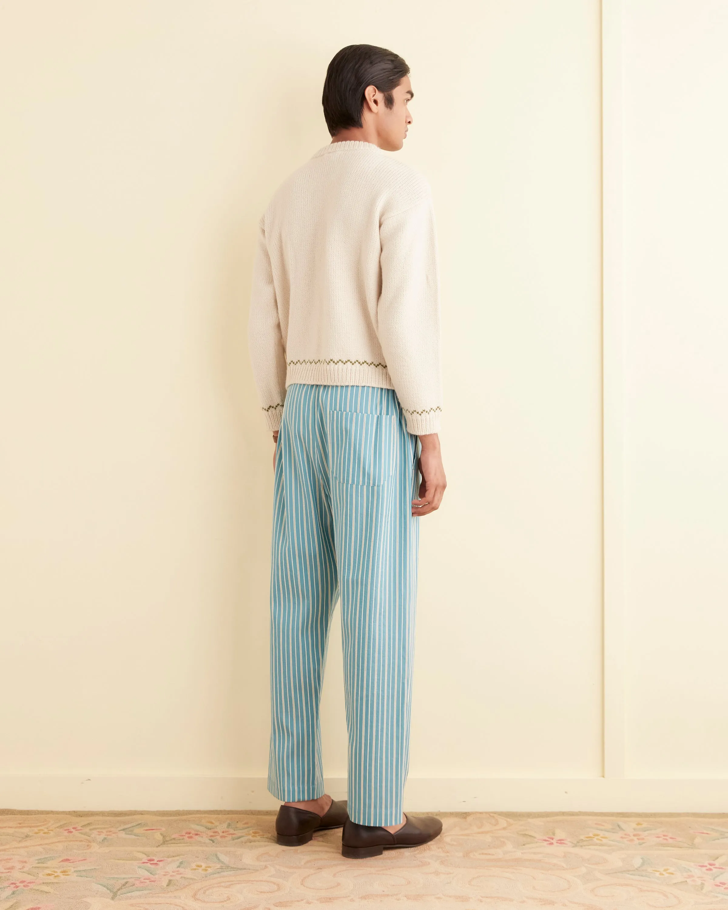 Shore Stripe Pajama Pants