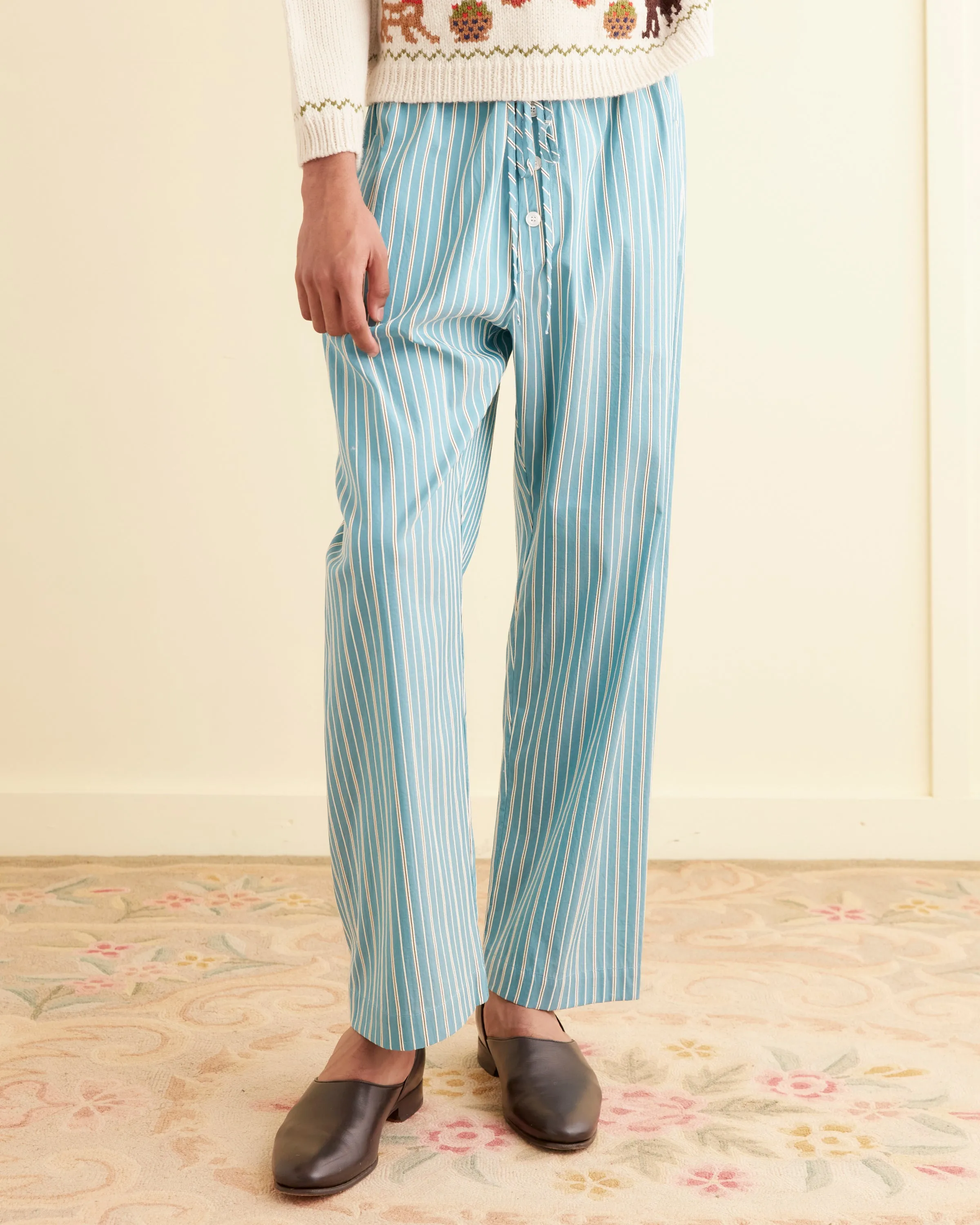 Shore Stripe Pajama Pants