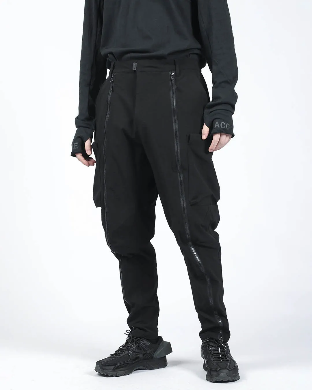 Silenstorm Zipper Pants