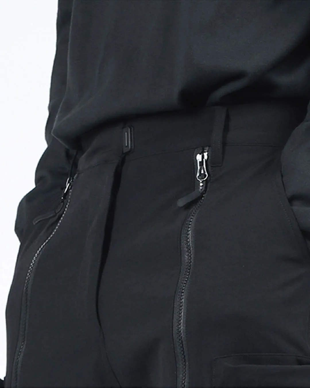 Silenstorm Zipper Pants