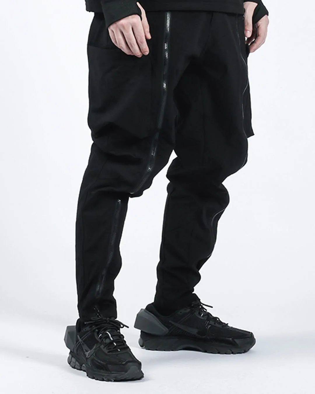 Silenstorm Zipper Pants