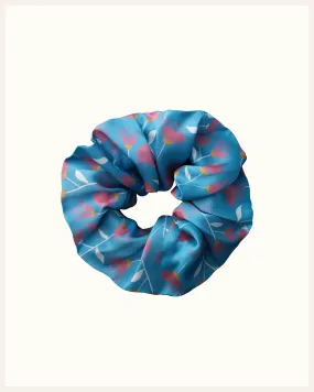 Silk Scrunchie small | Musca Pale Blue