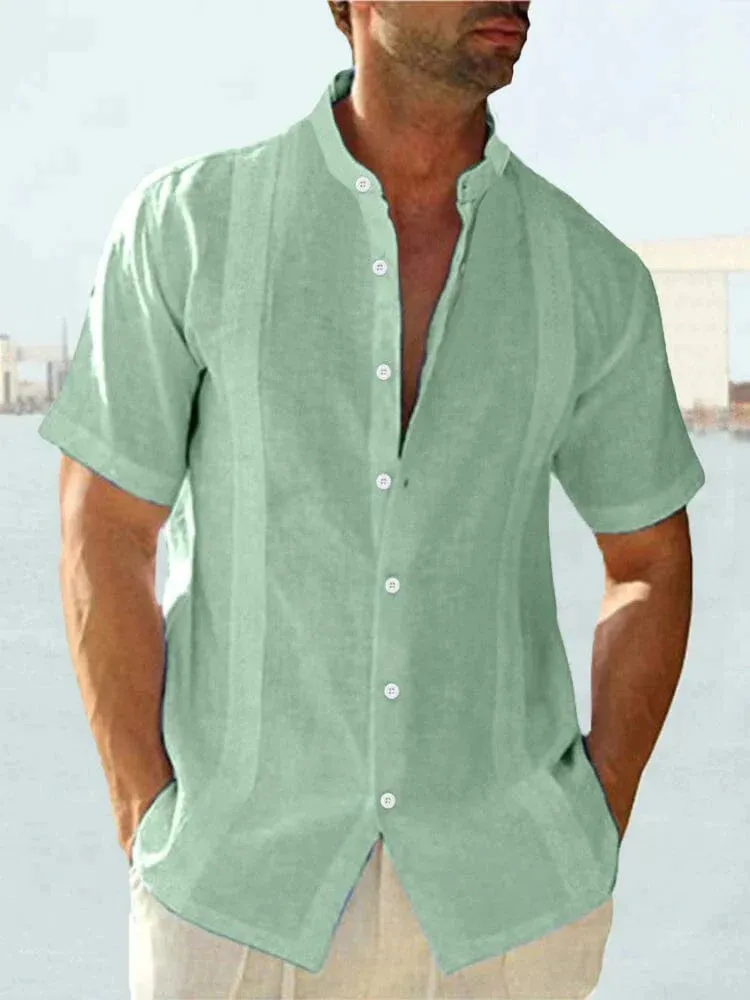 Slim Fit Casual Shirt