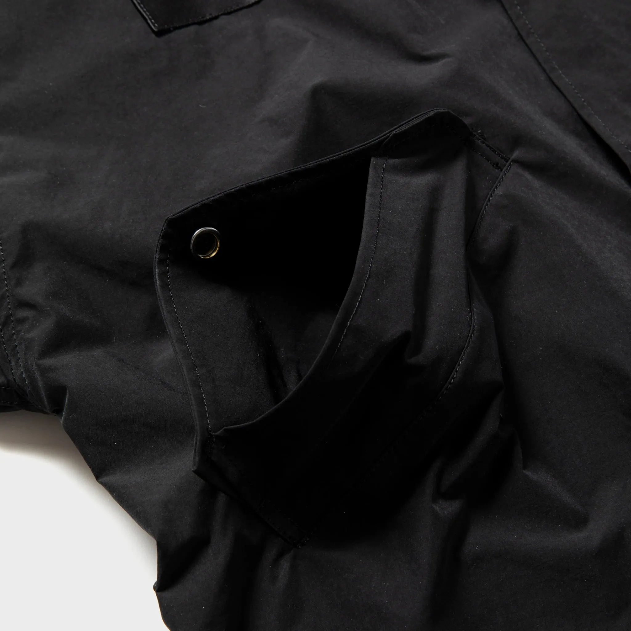 【SPECIAL OFFER】Folding Field Parka (LAMP BLACK)/MW-JKT22209