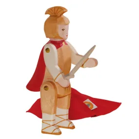 St Martin with Sword and Coat (37911) - Ostheimer