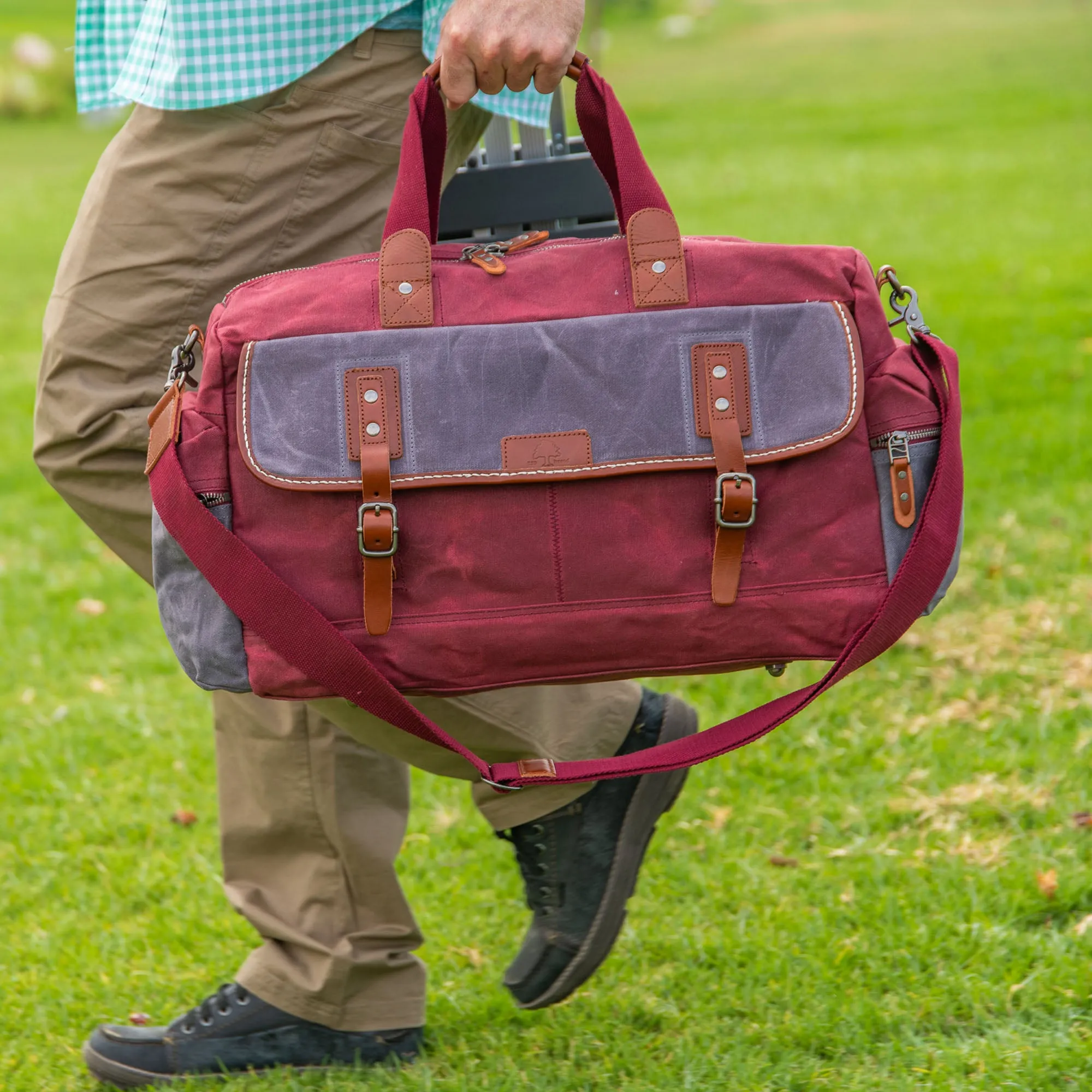 Stone Creek Duffel Bag