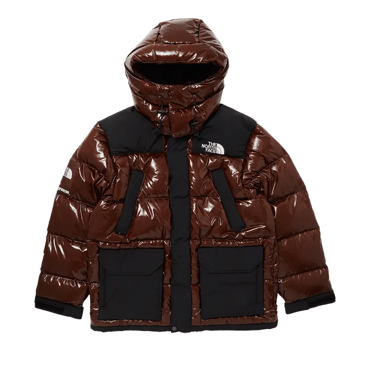 Supreme The North Face 700-Fill Down Parka Brown