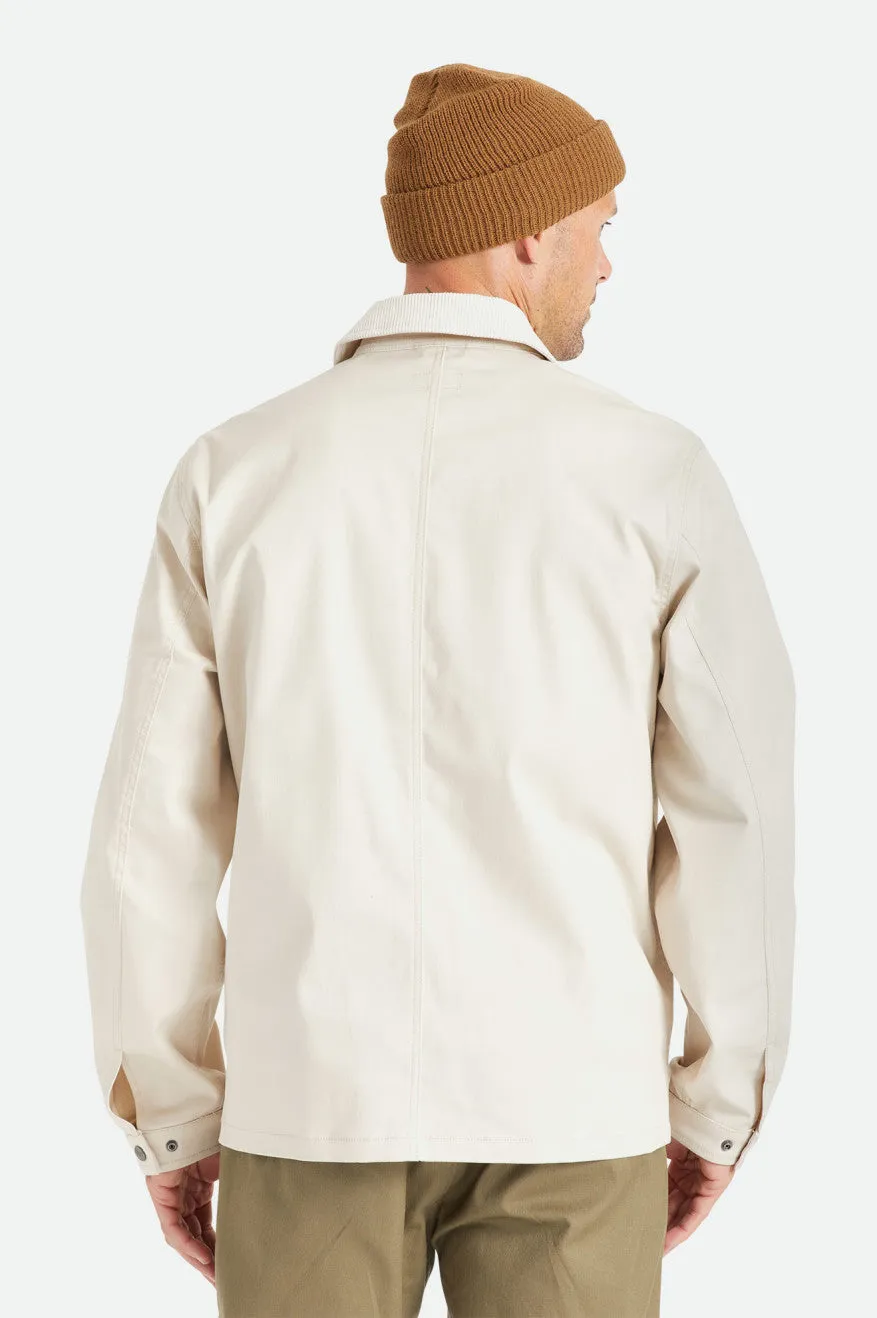 Survey Utility Chore Coat - Beige