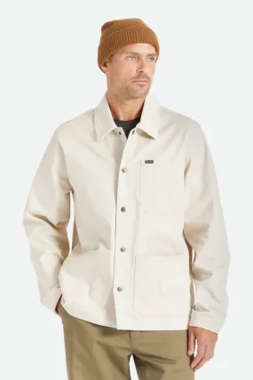 Survey Utility Chore Coat - Beige