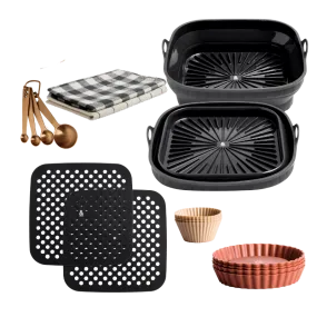 Sustainable Baking Starter Set | Square