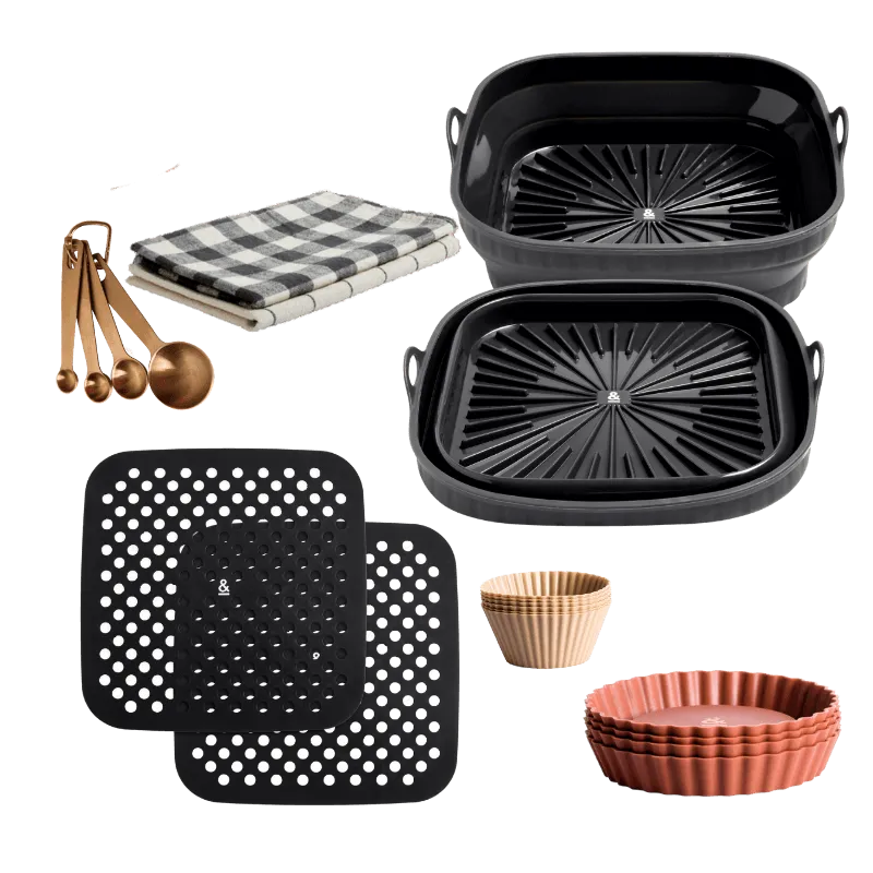 Sustainable Baking Starter Set | Square