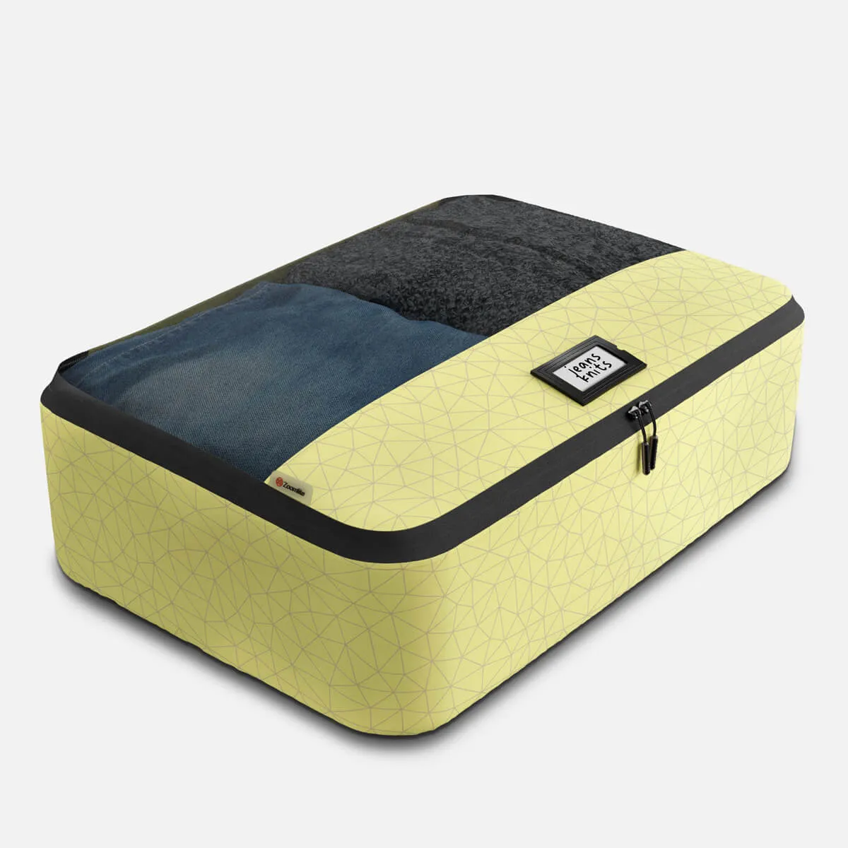 Sustainable Packing Cube - Large