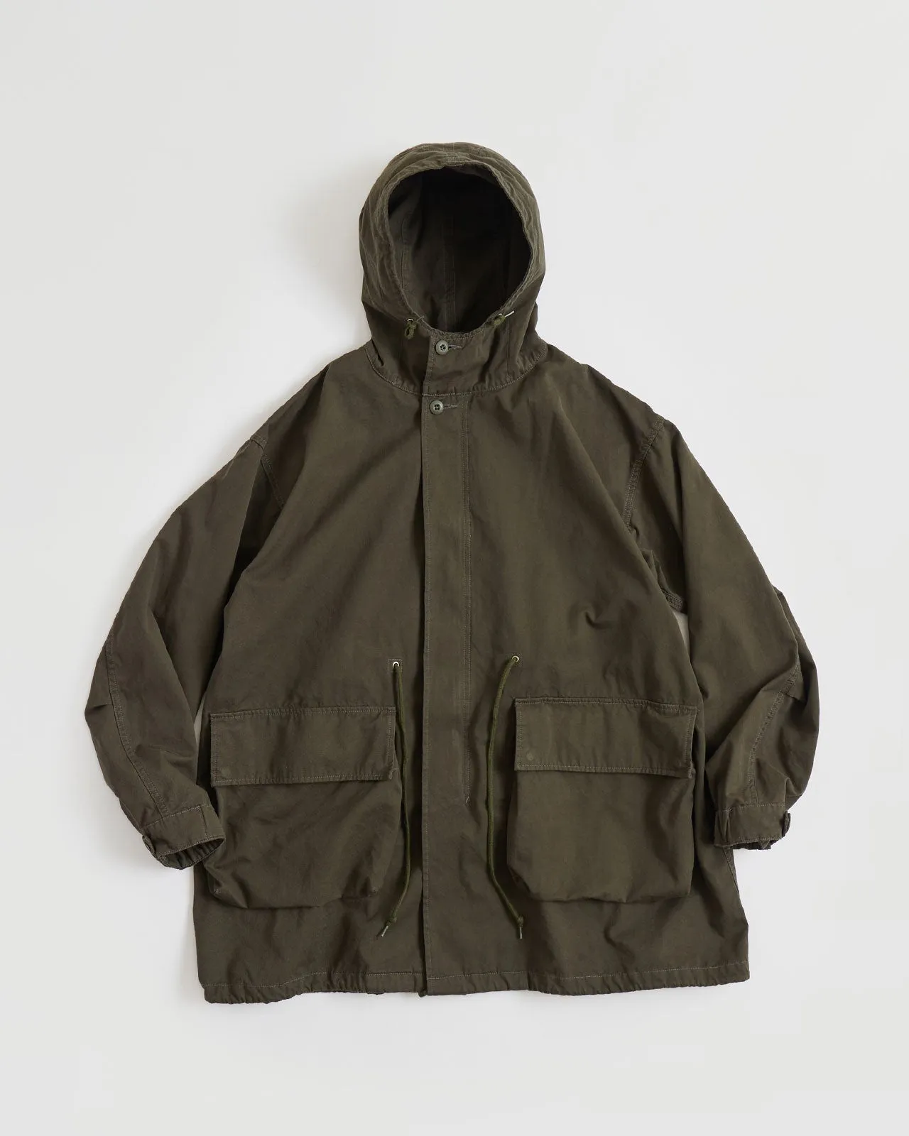 SWEDISH PARKA