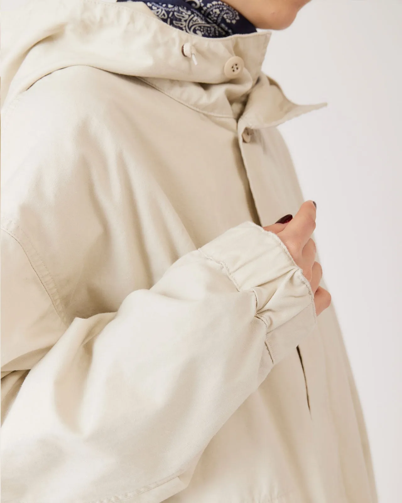 SWEDISH PARKA