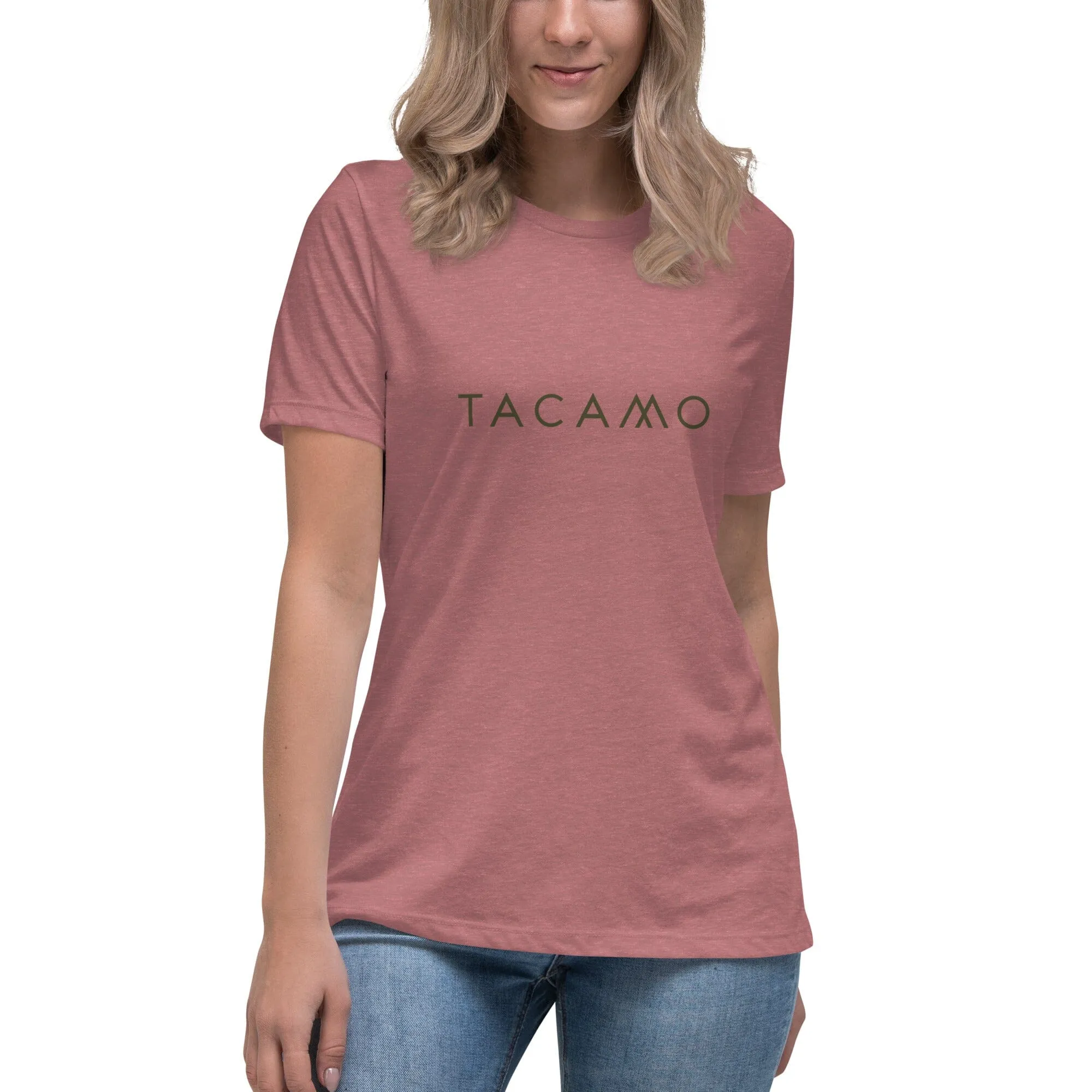 TACAMO Women's Relaxed T-Shirt