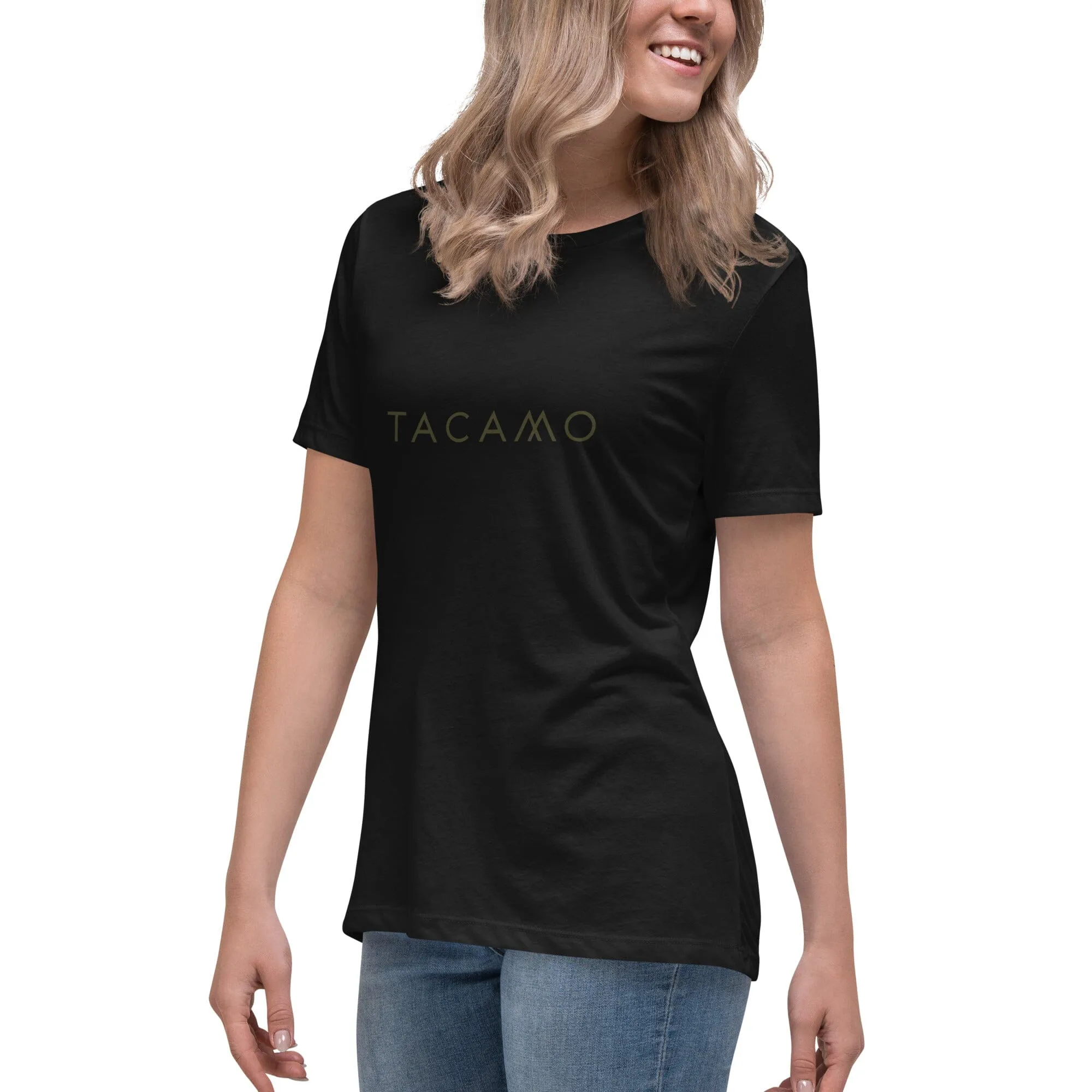 TACAMO Women's Relaxed T-Shirt