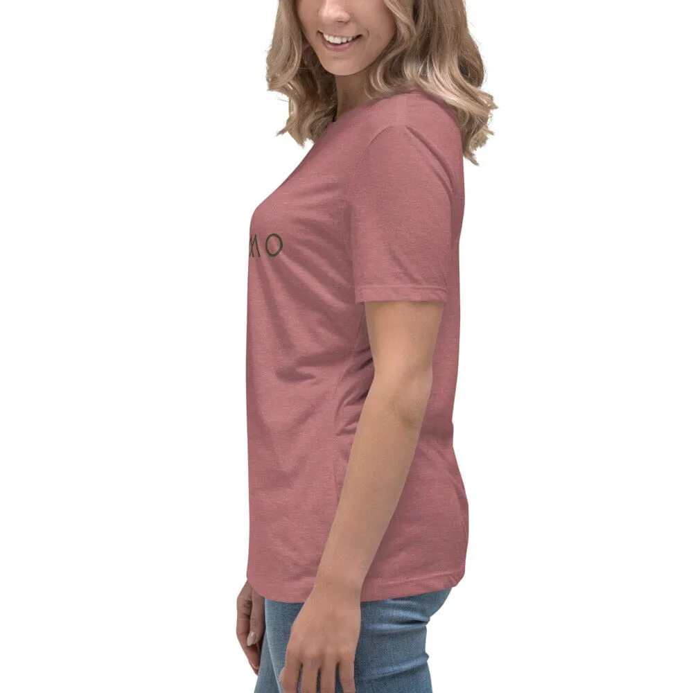 TACAMO Women's Relaxed T-Shirt