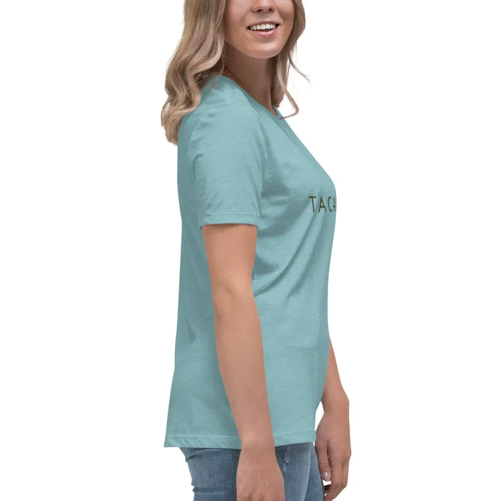 TACAMO Women's Relaxed T-Shirt