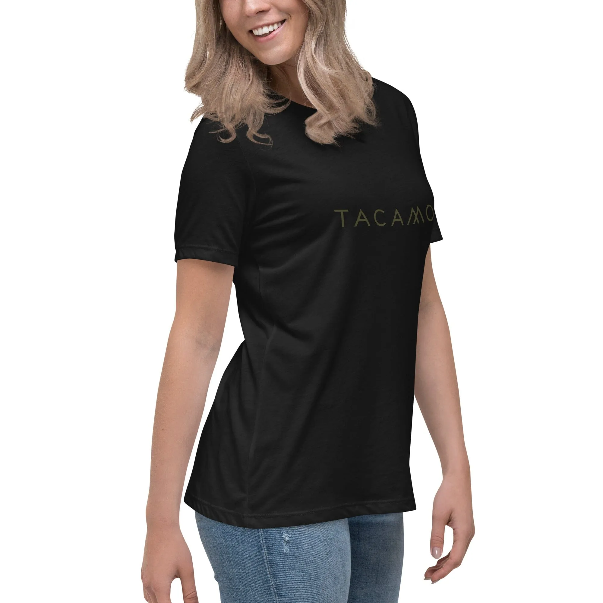 TACAMO Women's Relaxed T-Shirt