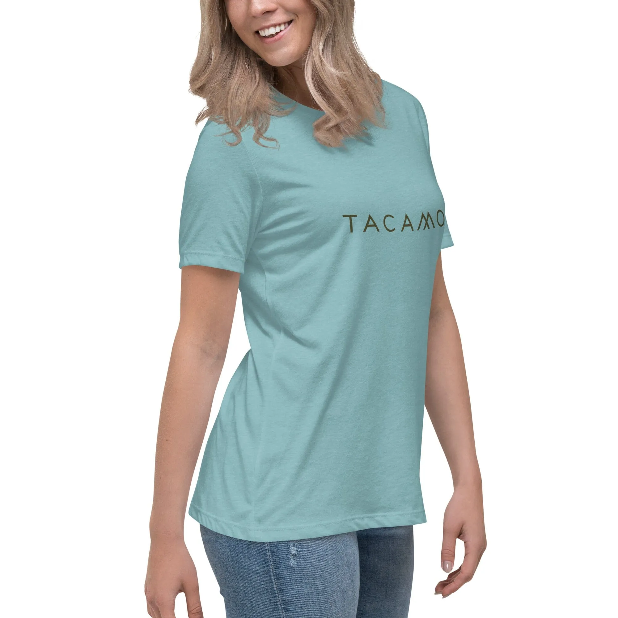 TACAMO Women's Relaxed T-Shirt