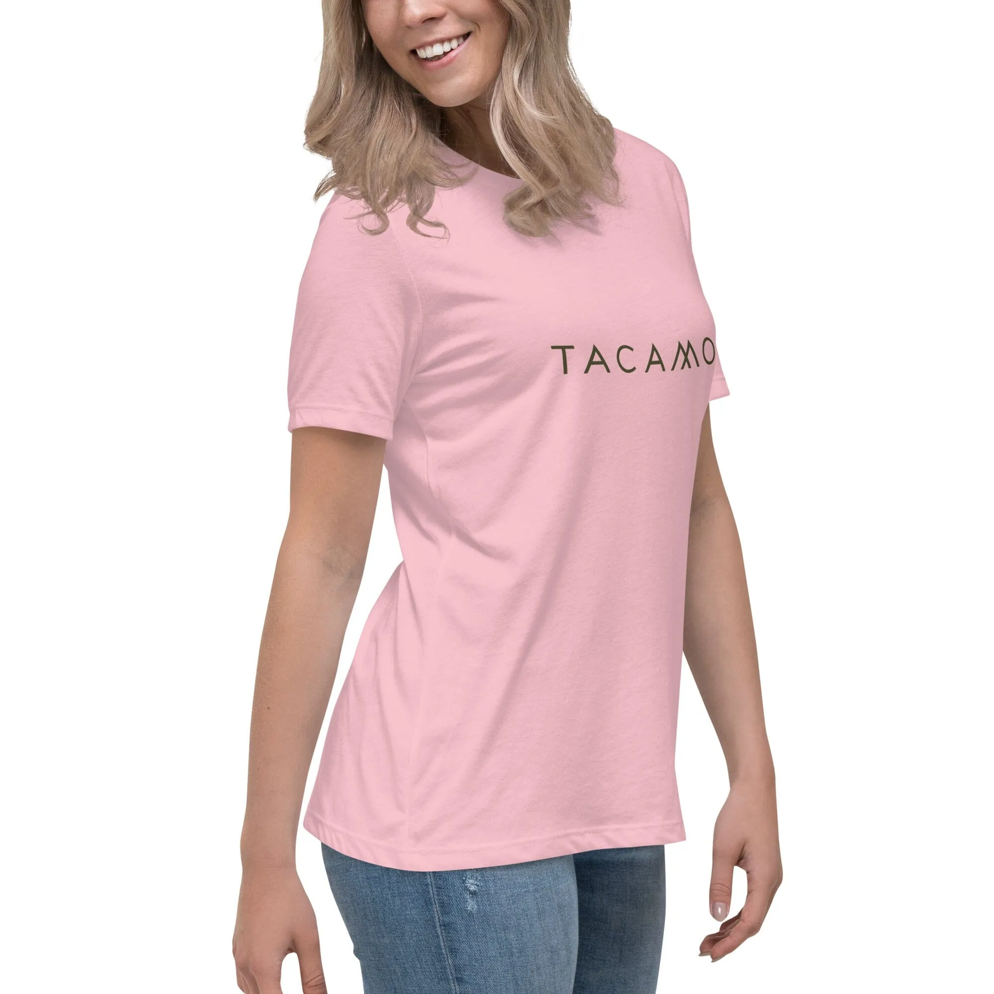 TACAMO Women's Relaxed T-Shirt