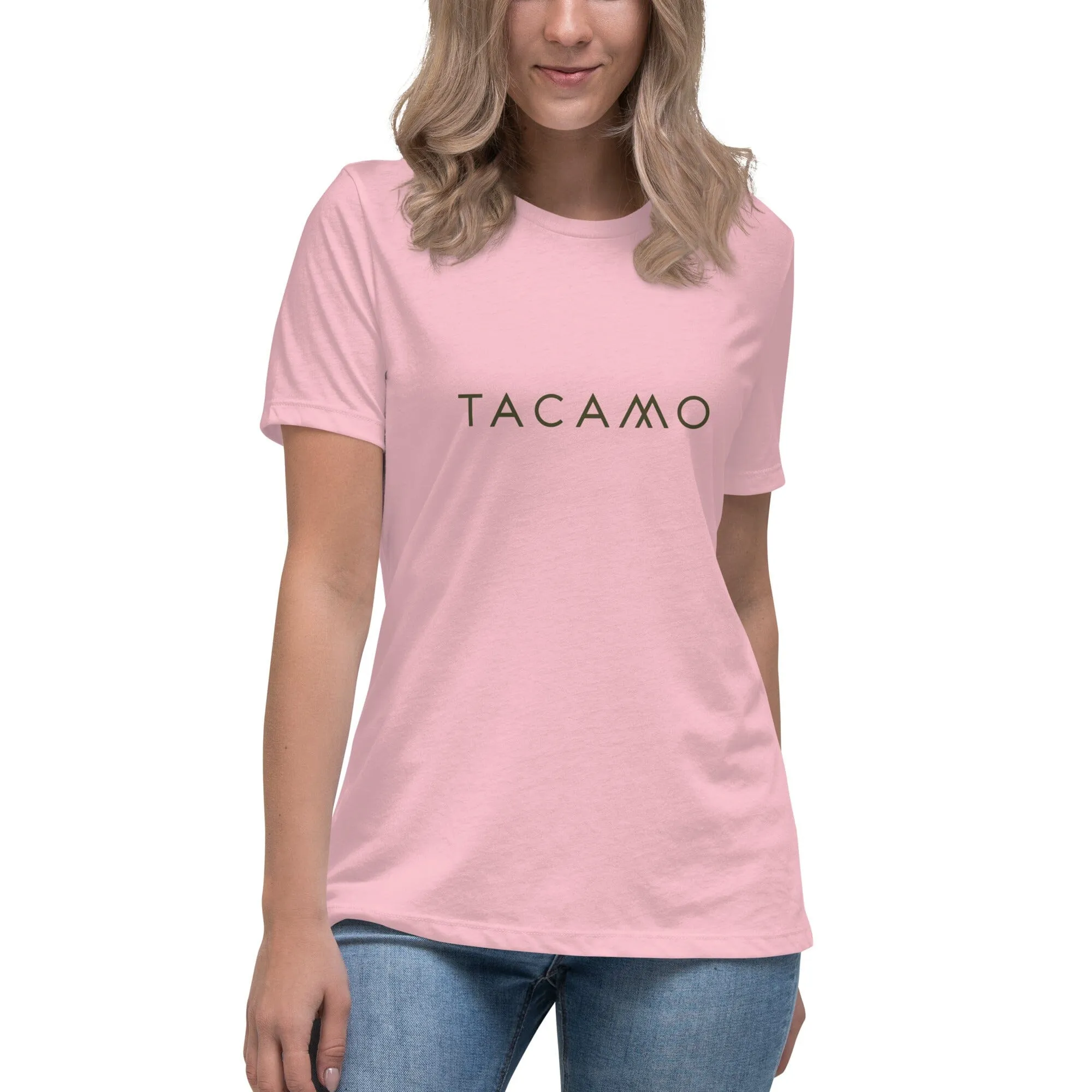 TACAMO Women's Relaxed T-Shirt