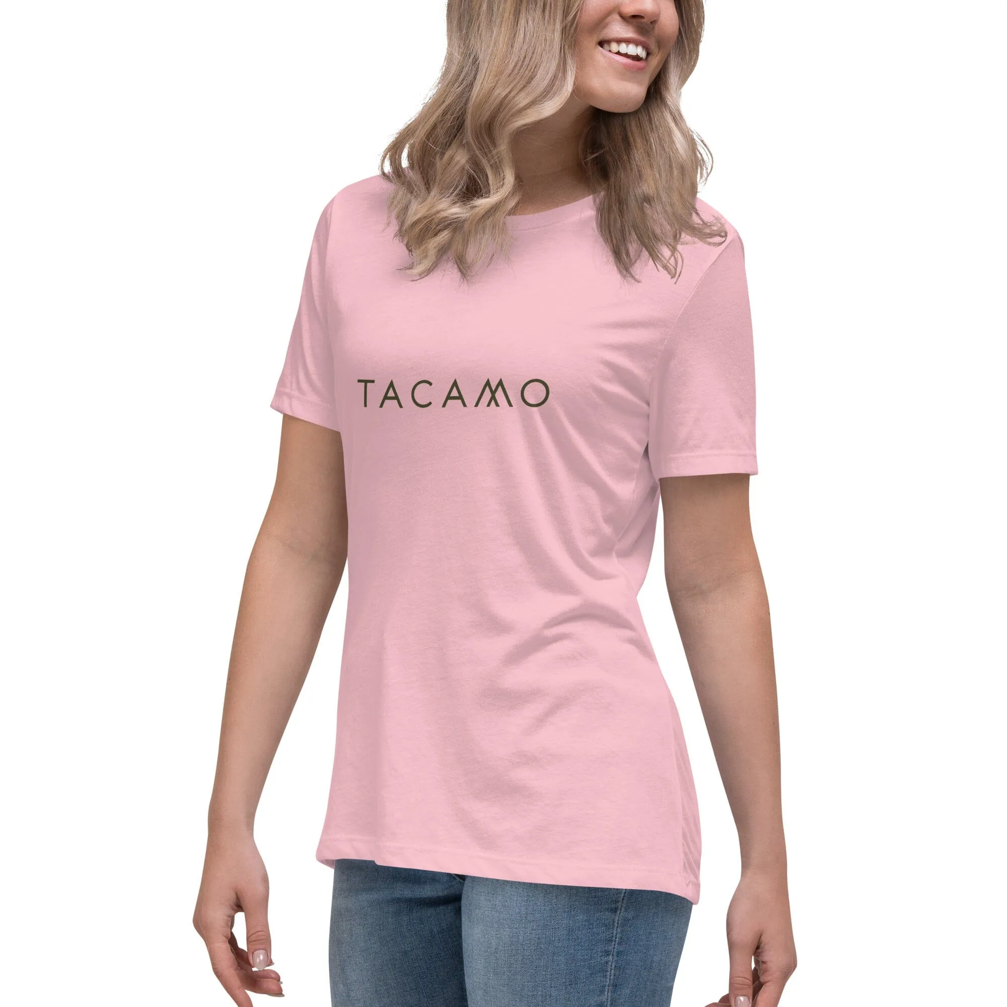 TACAMO Women's Relaxed T-Shirt