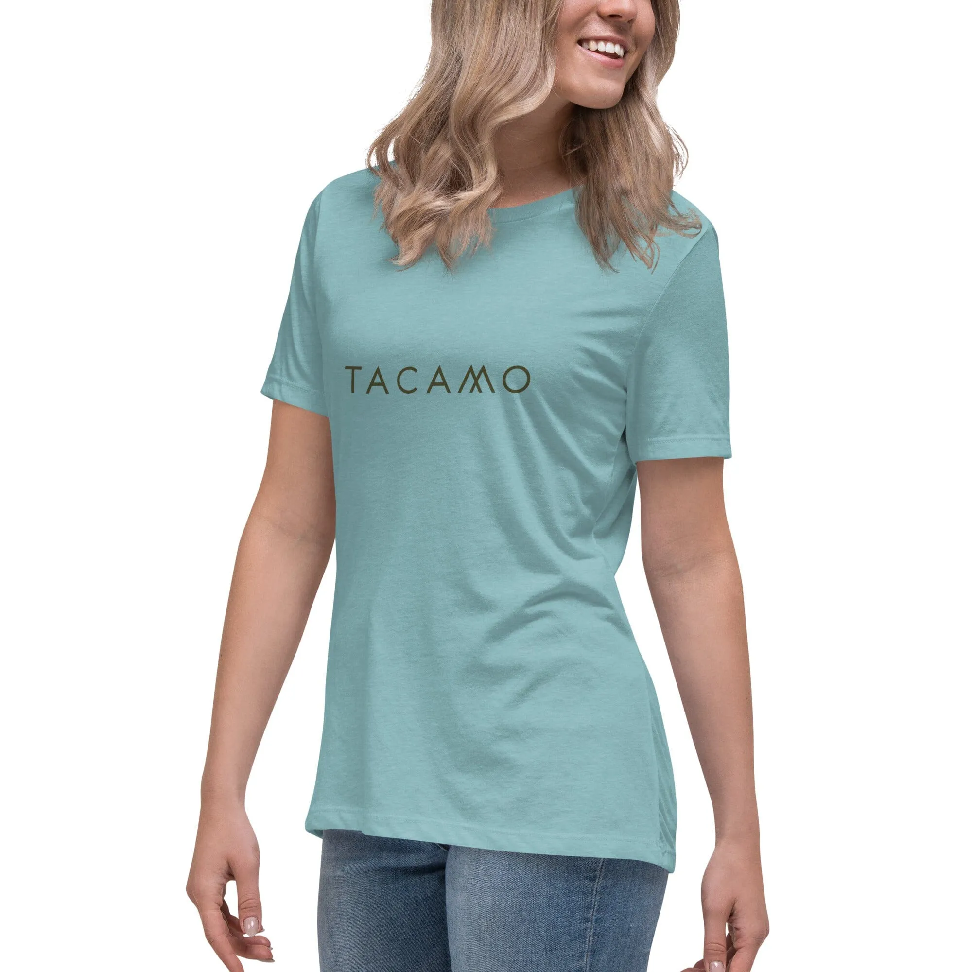 TACAMO Women's Relaxed T-Shirt