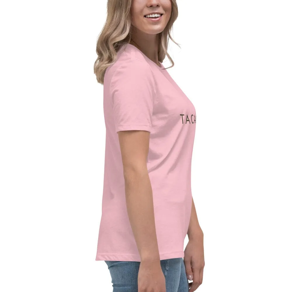 TACAMO Women's Relaxed T-Shirt