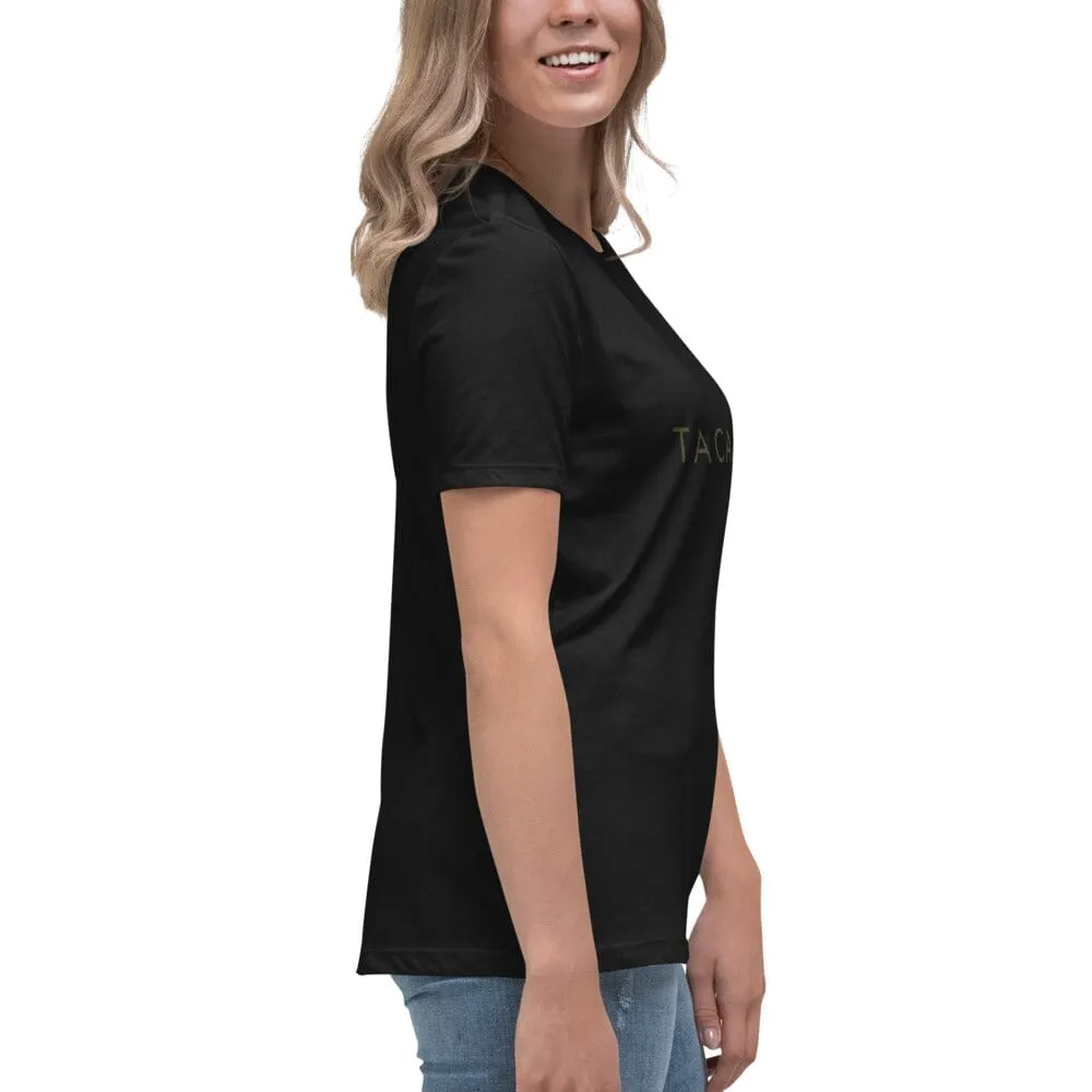 TACAMO Women's Relaxed T-Shirt