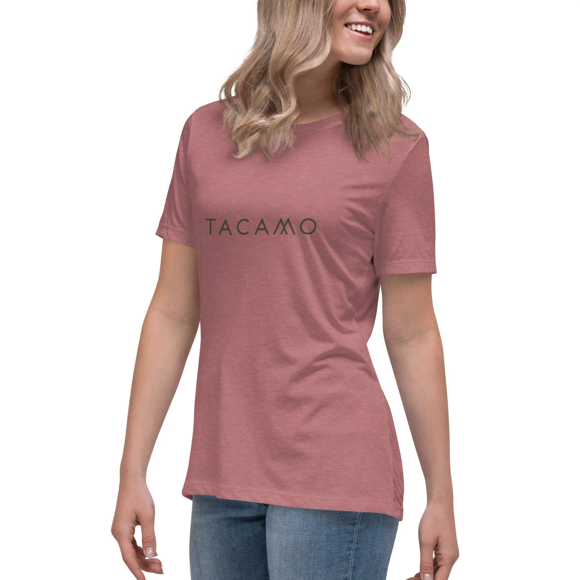 TACAMO Women's Relaxed T-Shirt