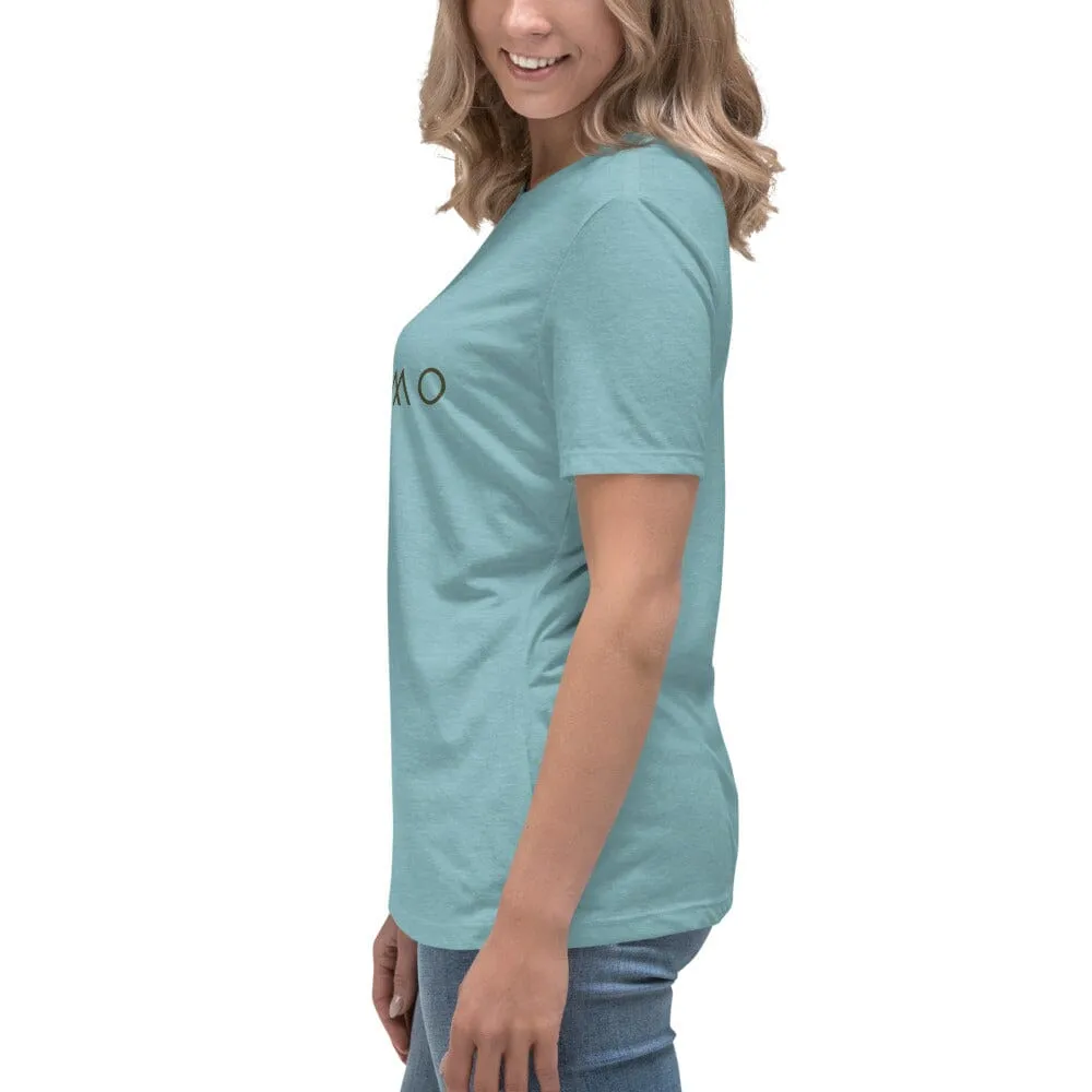 TACAMO Women's Relaxed T-Shirt