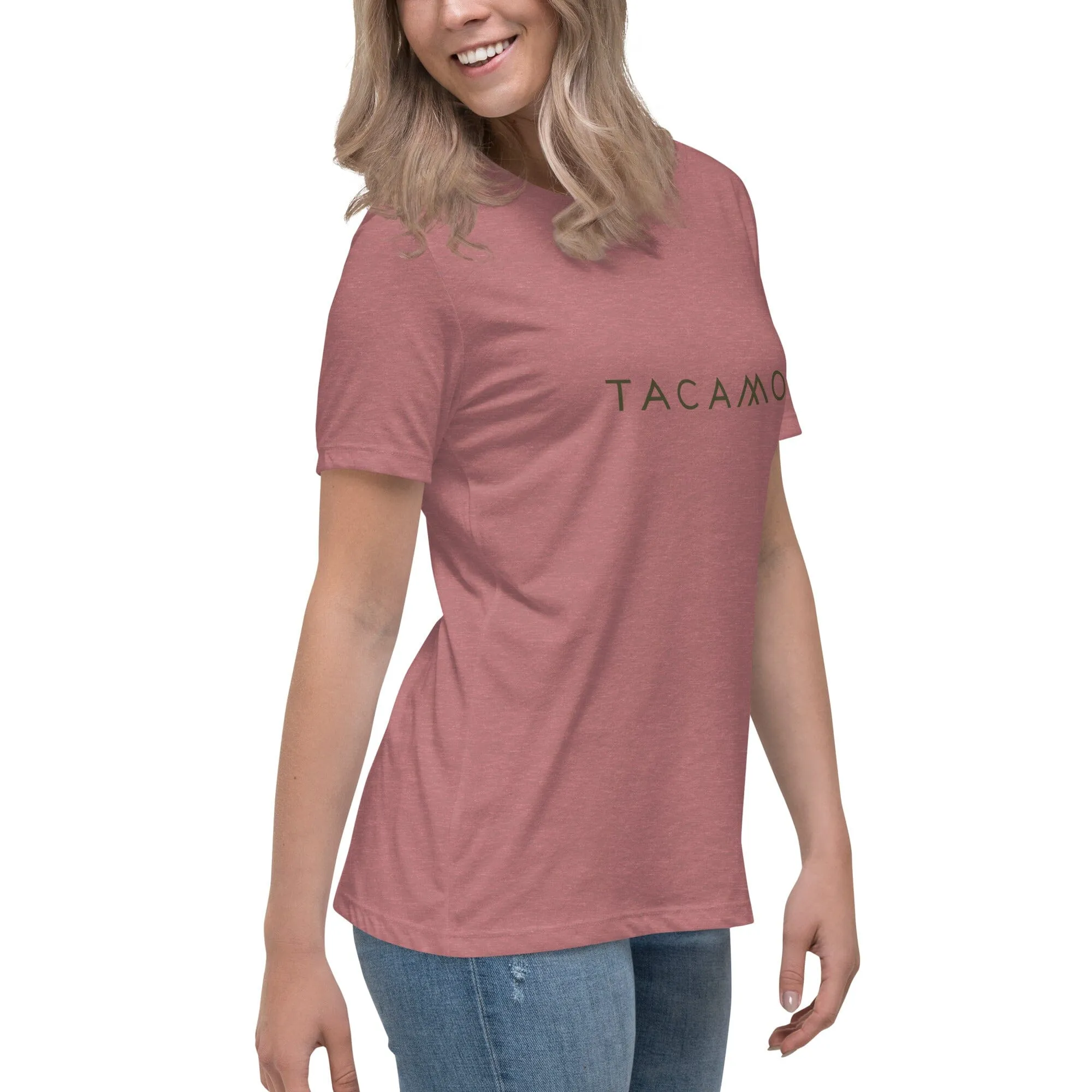 TACAMO Women's Relaxed T-Shirt