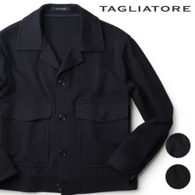 TAGLIATORE タリアトーレ ブルゾン ジャケット 2024AW 秋冬 メルトン ウール