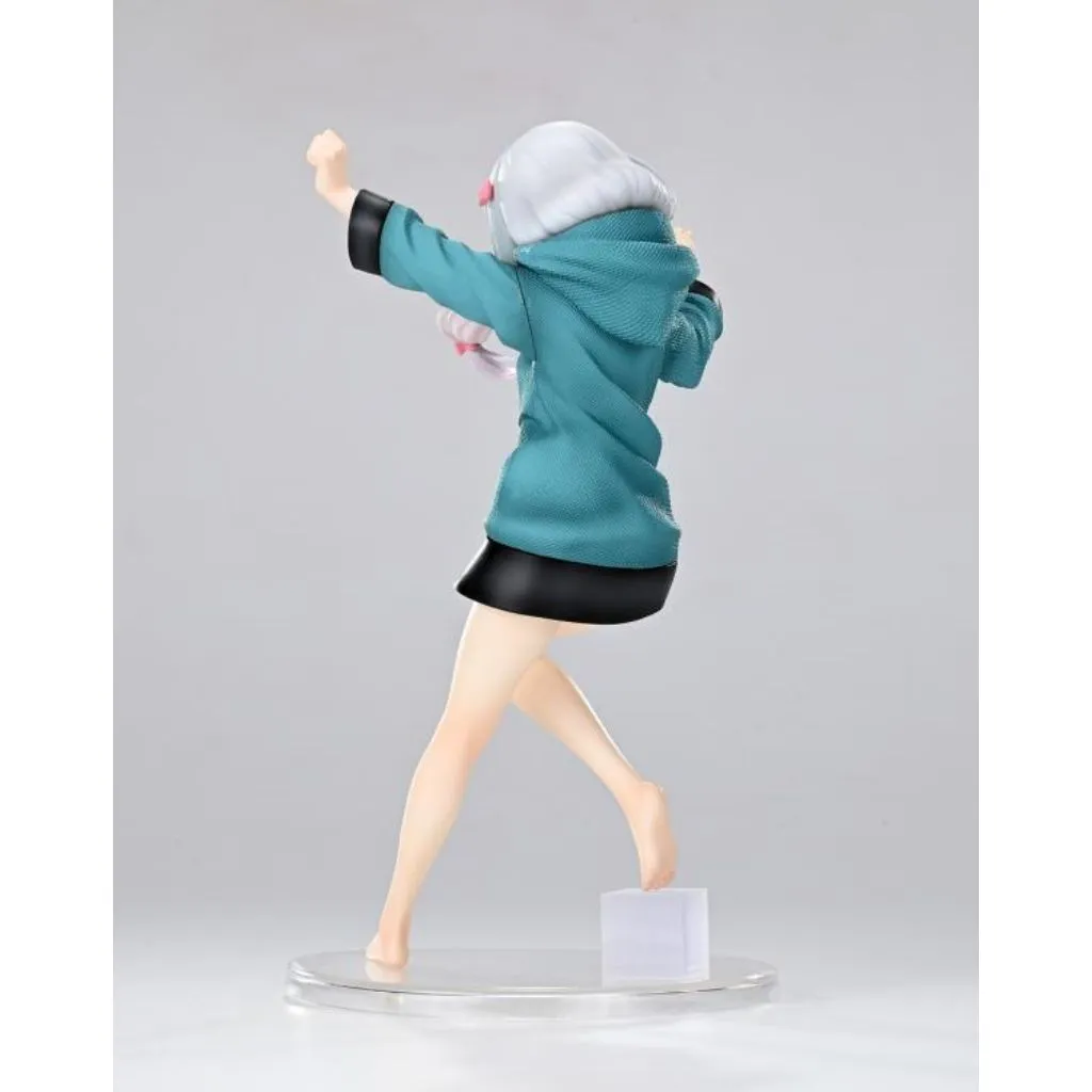 Taito Sagiri Izumi Parka Ver Eromanga Sensei Coreful Figure