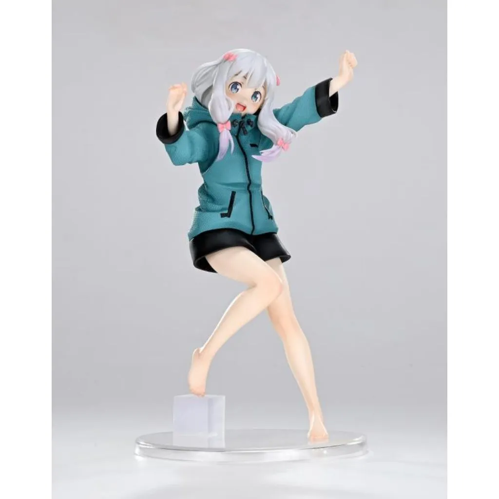 Taito Sagiri Izumi Parka Ver Eromanga Sensei Coreful Figure