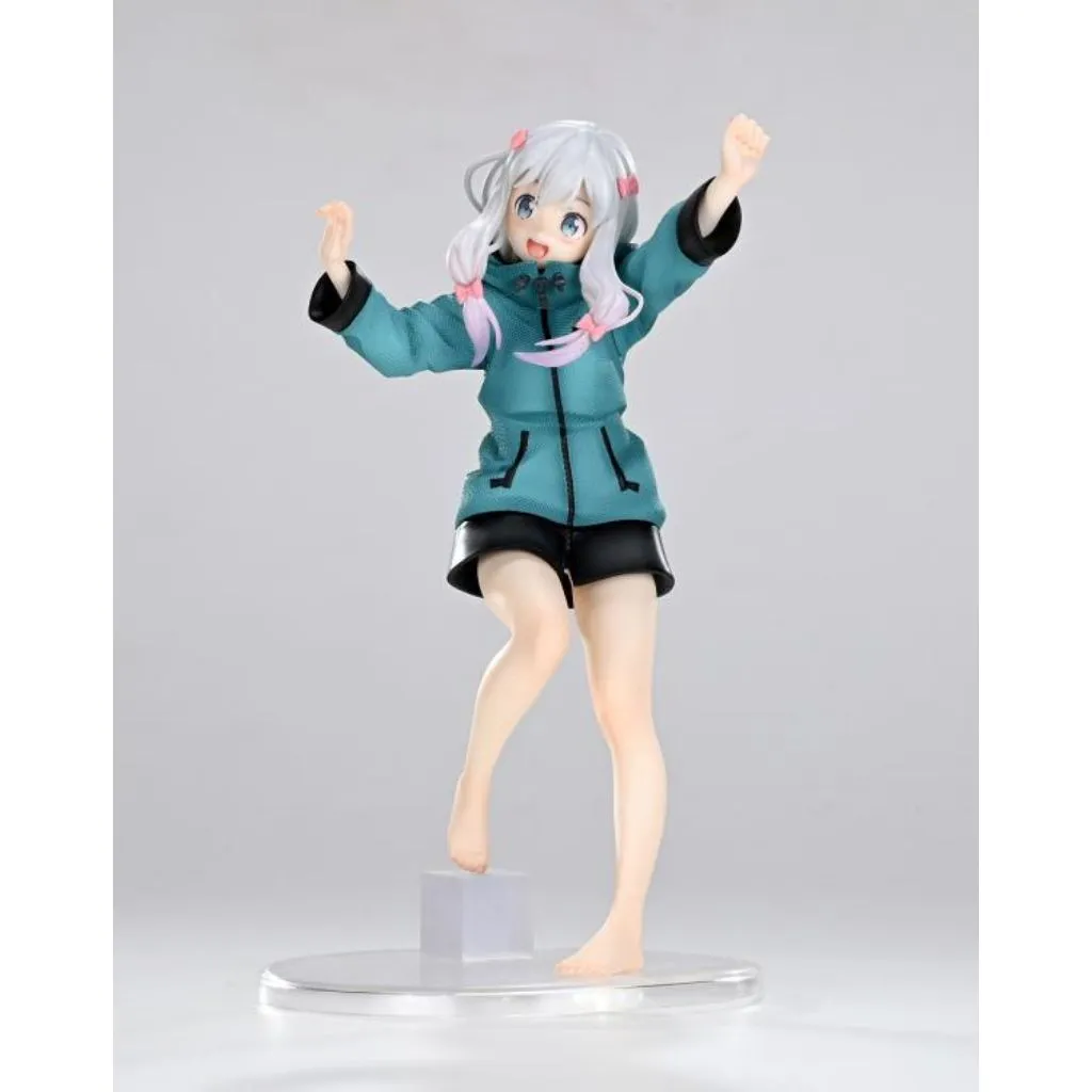 Taito Sagiri Izumi Parka Ver Eromanga Sensei Coreful Figure