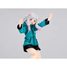 Taito Sagiri Izumi Parka Ver Eromanga Sensei Coreful Figure