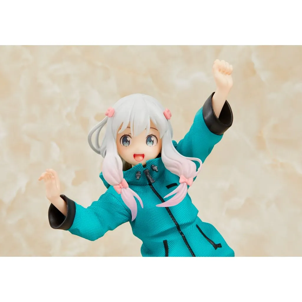 Taito Sagiri Izumi Parka Ver Eromanga Sensei Coreful Figure