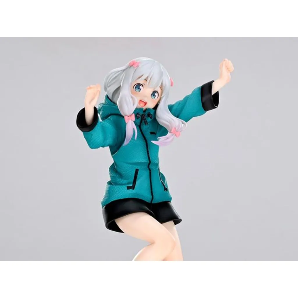 Taito Sagiri Izumi Parka Ver Eromanga Sensei Coreful Figure