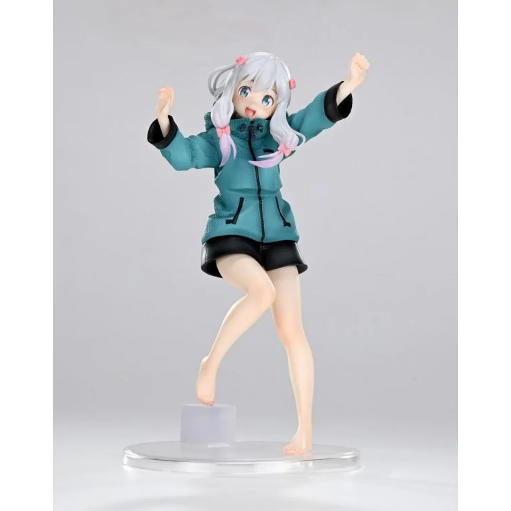 Taito Sagiri Izumi Parka Ver Eromanga Sensei Coreful Figure