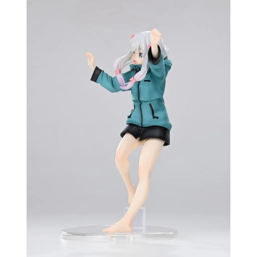 Taito Sagiri Izumi Parka Ver Eromanga Sensei Coreful Figure