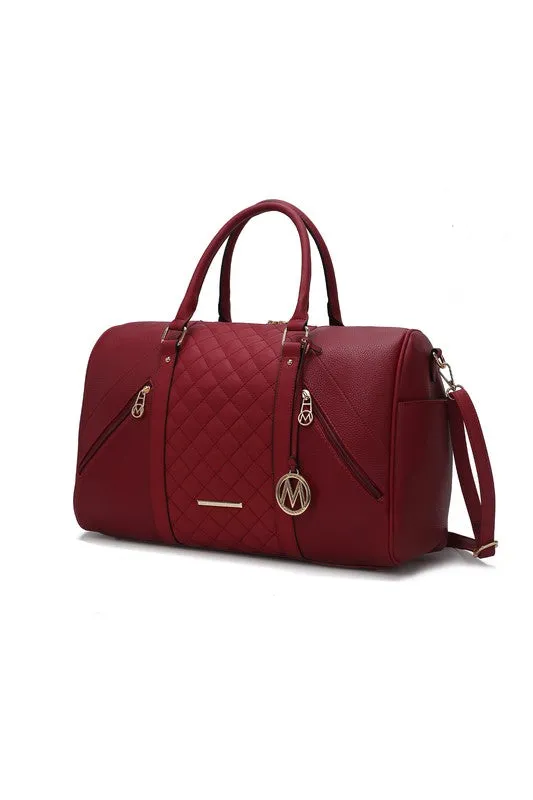 TEEK - MKF Collection Allegra Women's Duffle