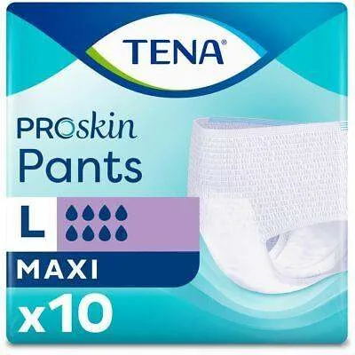 TENA Pants Maxi