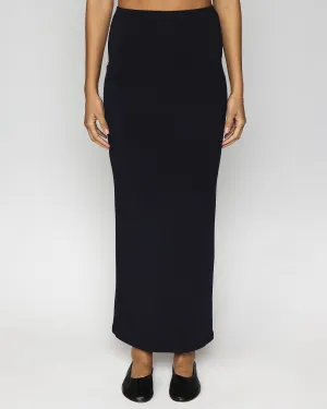 The Maxi Tube Skirt